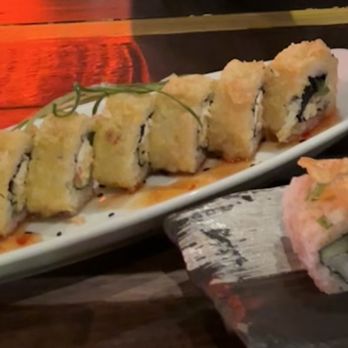 Blue Sushi Sake Grill - Hotel Cali - Sushi Bars Near Me - Birmingham, Alabama