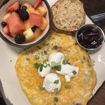 Egg Harbor Café - Geneva Rosti - Breakfast & Brunch Near Me - Lake Forest, Illinois