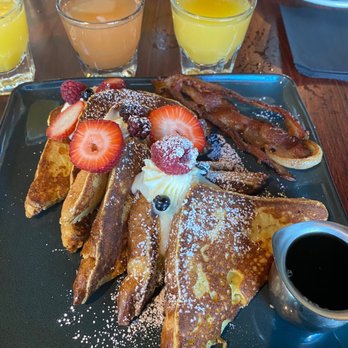 Mimosas - French toast and mimosa flights - American Near Me - Denver, Colorado Mimosas - French toast and mimosa flights - American Near Me - Denver, Colorado
