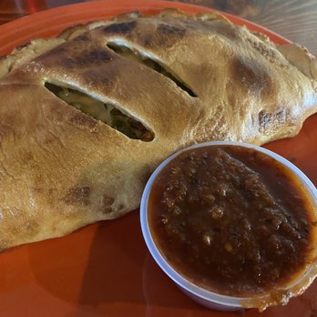 Turtle Mountain Brewing - North - Calzone - Pizza Near Me - Rio Rancho, New Mexico Turtle Mountain Brewing - North - Calzone - Pizza Near Me - Rio Rancho, New Mexico