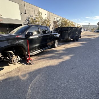 TireTech Mobile Tire Service - Wheel removed - Tires Near Me - Chula Vista , California TireTech Mobile Tire Service - Wheel removed - Tires Near Me - Chula Vista , California