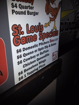 Menu photo 6 The Roost Bar & Grill Springfield, MO Menu photo 6 The Roost Bar & Grill Springfield, MO