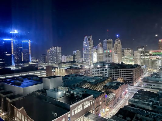 Hollywood Casino Greektown by null