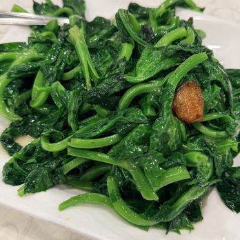 R & G Lounge - Pea Leaf with Garlic - Seafood Near Me - San Francisco, California R & G Lounge - Pea Leaf with Garlic - Seafood Near Me - San Francisco, California