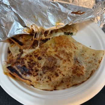 Lobo’s Tacos - The quesadilla was superb - Tacos Near Me - San Jose, California Lobo’s Tacos - The quesadilla was superb - Tacos Near Me - San Jose, California