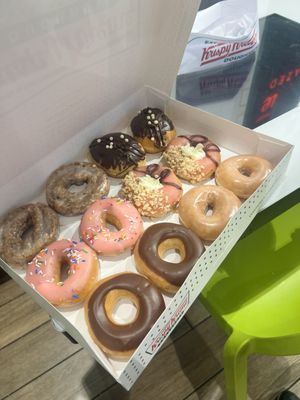 Krispy Kreme by null