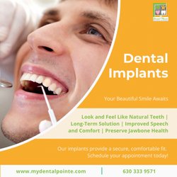 Dental Pointe - #dentalpointe #dentalimplants #dentist