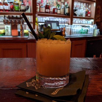 Dr. Funk - Mai tai - Tiki Bars Near Me - San Jose, California