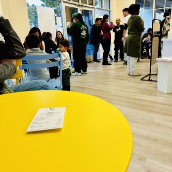 Ice rice - pretty busy when i was there - Bubble Tea Near Me - Rancho Cucamonga, California