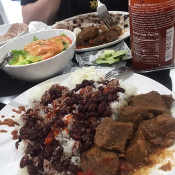 Bocado Express - lunch specials are the best and only $6.00 - Delis Near Me - West New York, New Jersey
