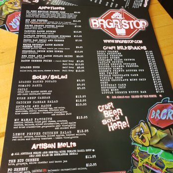 Brgr Stop - Burgers Near Me - Coconut Creek, Florida