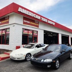 American Tire Depot