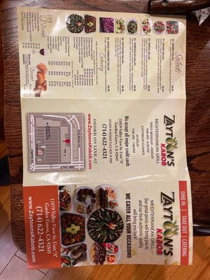 Zaytoon's Kabob by null