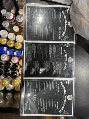 Menu photo 1 Adam and Eve Cafe Birmingham, AL Menu photo 1 Adam and Eve Cafe Birmingham, AL