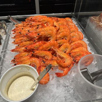 JW咖啡室 - Shrimp from Vietnam. So good - Buffets Near Me - Hong Kong, HK JW咖啡室 - Shrimp from Vietnam. So good - Buffets Near Me - Hong Kong, HK