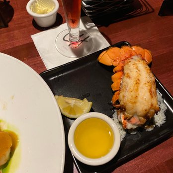 Chart House - Lobster on the side - Seafood Near Me - Dana Point, California
