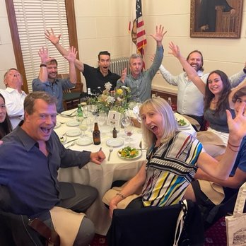 Bianchini's Market - Dinner in the repurposed courtroom - Grocery Near Me - San Carlos, California Bianchini's Market - Dinner in the repurposed courtroom - Grocery Near Me - San Carlos, California