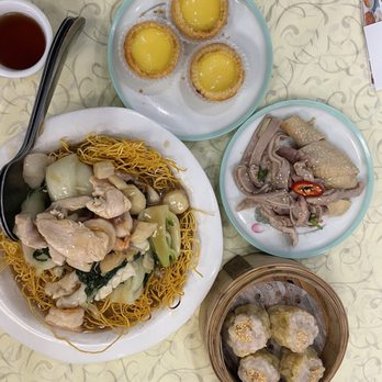 Asian Pearl Kitchen - Assorted Meat Pan Fried Noodle - Dim Sum Near Me - Richmond, California Asian Pearl Kitchen - Assorted Meat Pan Fried Noodle - Dim Sum Near Me - Richmond, California