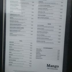Mango the Restaurant and Hotel