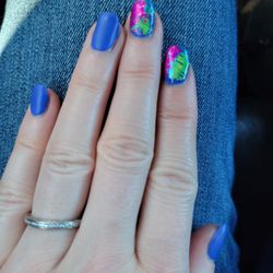 Enlightened Beauty - Nails from 3/9