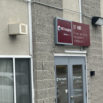 MD Imaging - Entrance - Diagnostic Imaging Near Me - Wappingers Falls, New York