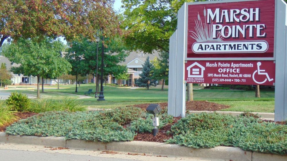 MARSH POINTE Updated March 2024 5895 Marsh Rd, Haslett, Michigan