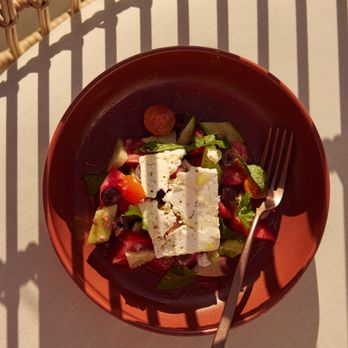 Kassi Venice Beach - Greek salad - Bars Near Me - Venice, California Kassi Venice Beach - Greek salad - Bars Near Me - Venice, California