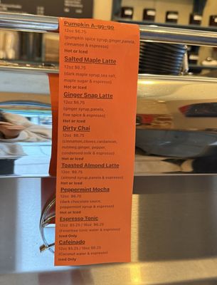 Espresso Profeta by null