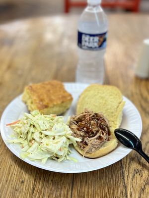 Carolina Brothers Pit Barbeque by null