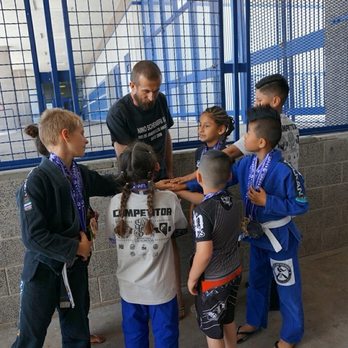 Cordero Jiu Jitsu Academy - Team, aka Family - Brazilian Jiu-jitsu Near Me - Lomita, California