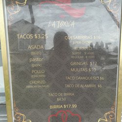 La Toxica Birriera/Catering