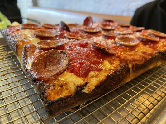 Emmy Squared Pizza: Upper East Side by null
