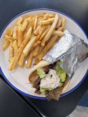 Greek Bistro by null