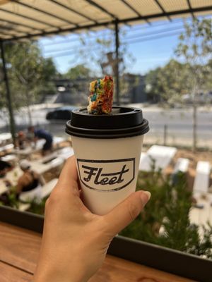Fleet Coffee by null