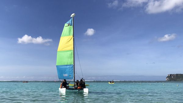 Pacific Islands Club Guam by null
