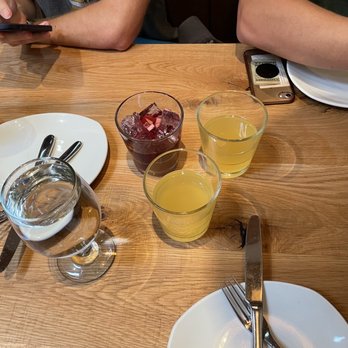 AMBAR Restaurant, Capitol Hill - Drinks - Modern European Near Me - Washington, DC, District of Columbia