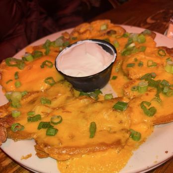 McGuire's Irish Pub - Irish Potato Skins - Irish Pub Near Me - Destin, Florida