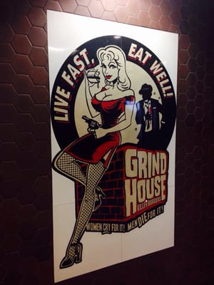 Grindhouse Killer Burgers by null