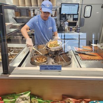 Just Salad - Salad Near Me - Westbury, New York Just Salad - Salad Near Me - Westbury, New York