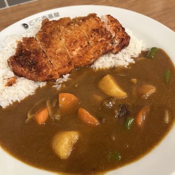 Curry House Coco Ichibanya - Japanese Curry Near Me - San Diego, California