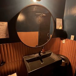 Community Pizza & Beer Garden - Unisex bathroom