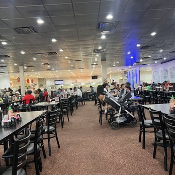 Ichiban Buffet - Inside - Seafood Near Me - Gardena, California