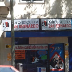 Autoescuela San Bernardo