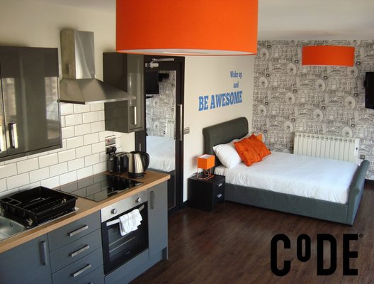 CODE The Loft by null