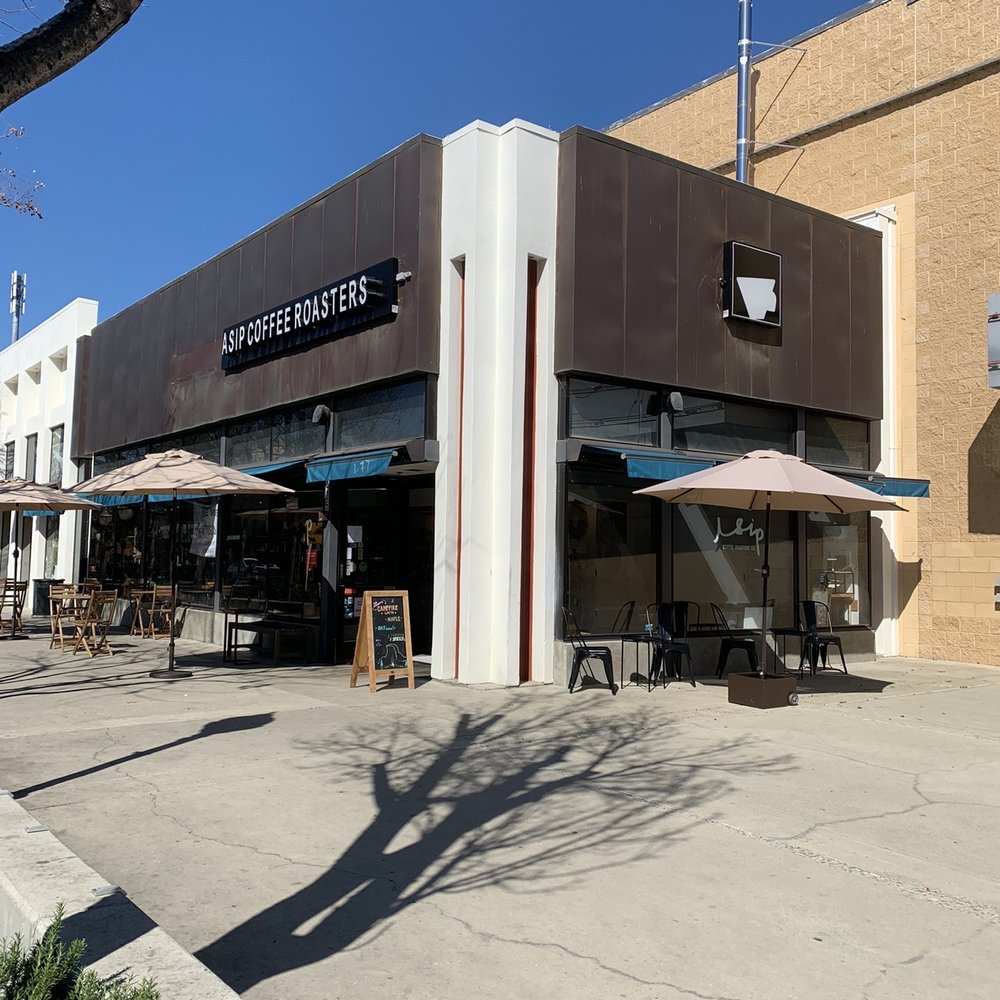 Asip Coffee Roasters - Coffee Roasteries Near Me - Merced, California