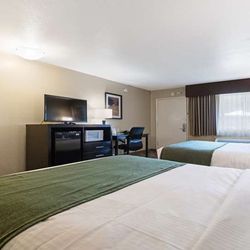 Best Western Gold Country Inn - Double Queen Room