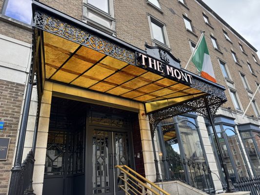The Mont Hotel by null
