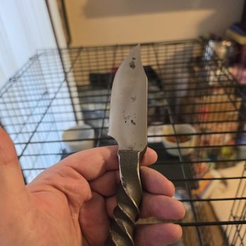 Circle Bar T Forge & Bladeworks - Knife Sharpening Near Me Circle Bar T Forge & Bladeworks - Knife Sharpening Near Me