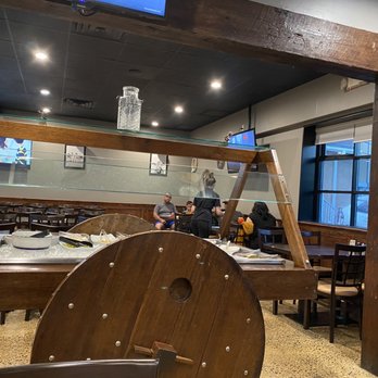 Rodeio Grill and Restaurant - the dining area - Brazilian Near Me - West Long Branch, New Jersey