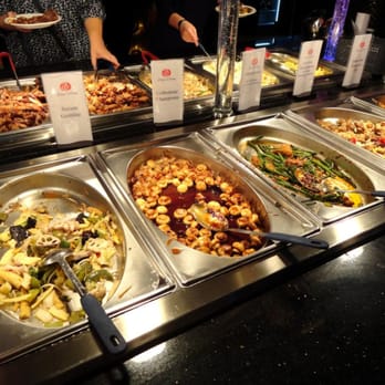 Zhou's Five - Berlin - Zhou's Five im Viktoria Center - Buffets Near Me - Berlin, BE